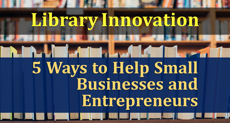 Library Innovation
